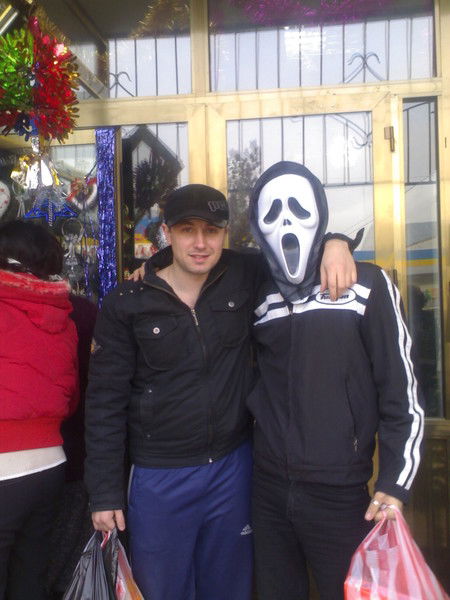 Александр Мицай