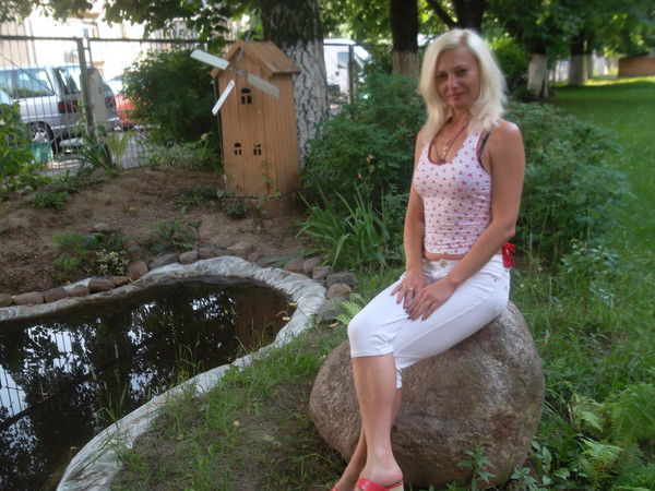 Татьяна Жуковская