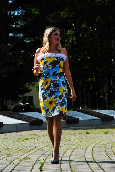 Кристина Тенькова