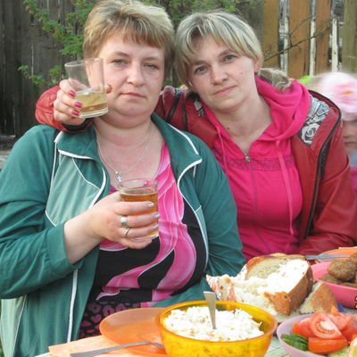 Ольга Шпаковская