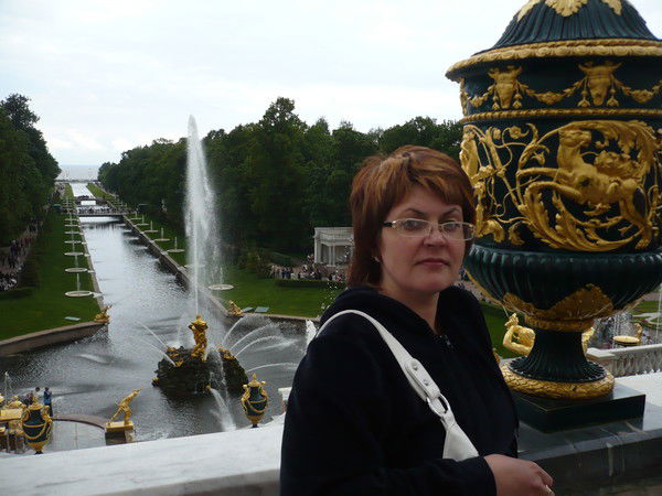 Светлана Голубчикова