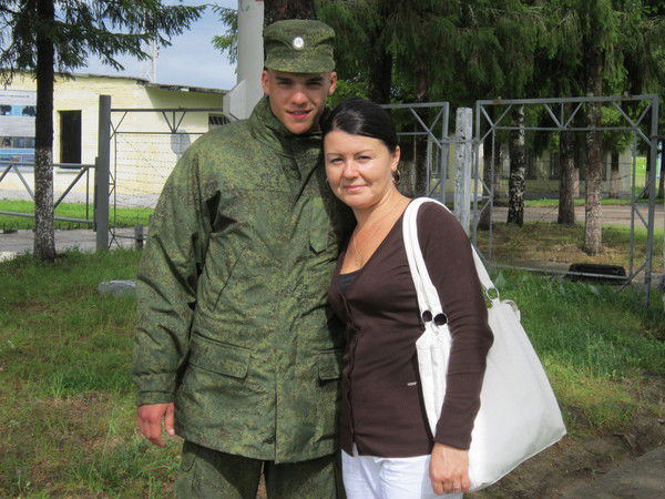 Елена Матюшина