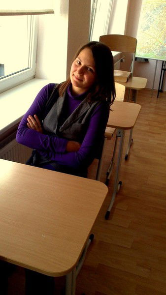 Наташа Фомичёва