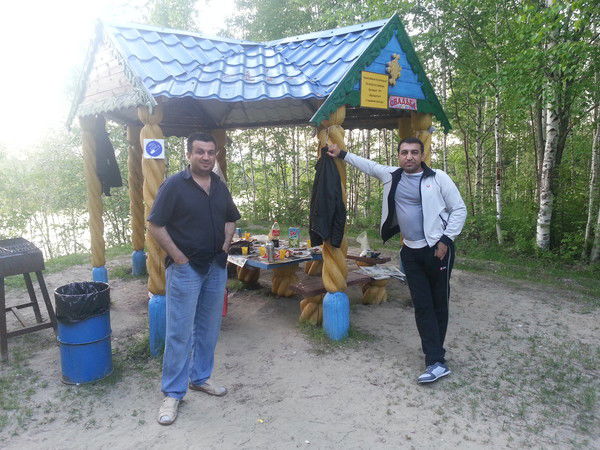 Зелимхан Намазов