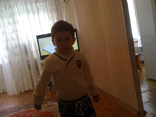 Диас Хусайнов