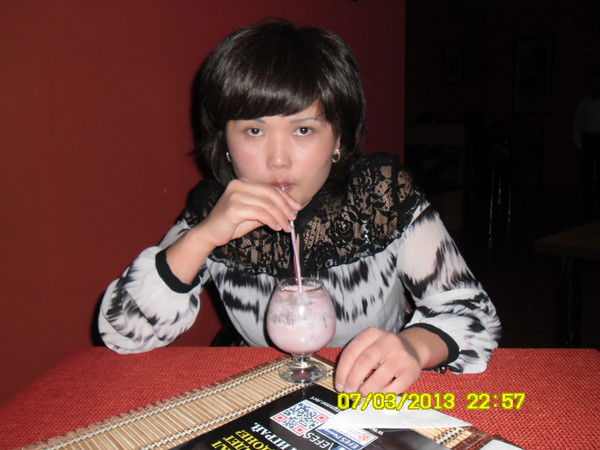 Диана Танжарикова