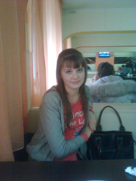 Viktoriya Lopashenko