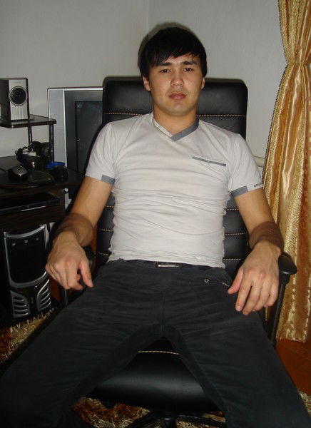 Марлен Ескараев