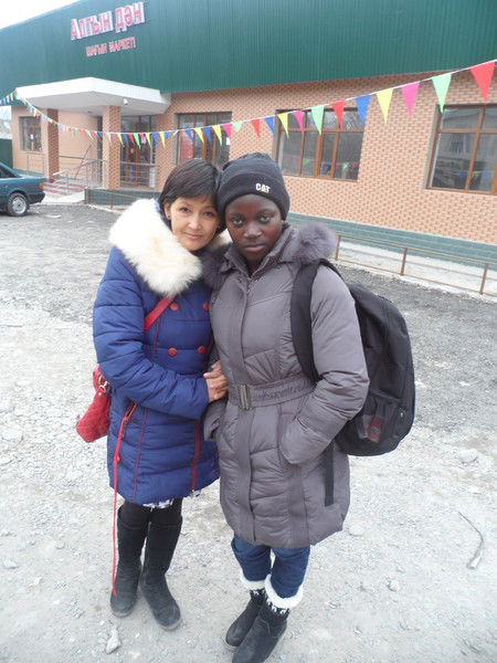 Сауле Жакипбекова