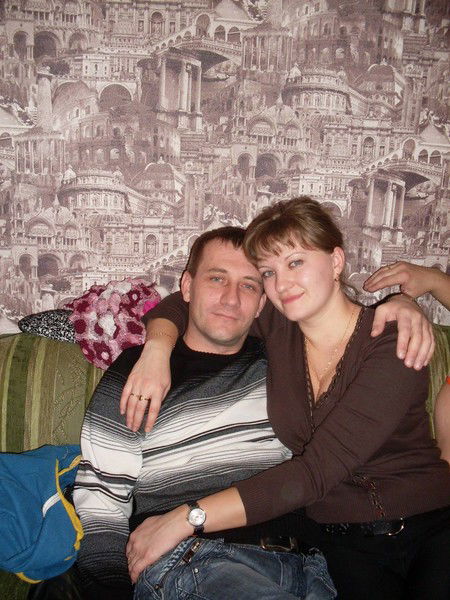 Любовь Серова