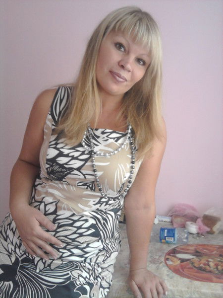 Алёна Москаленко