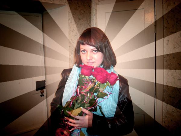 Оля Шейченко