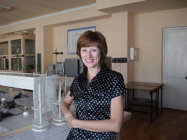 Ирина Толкачёва