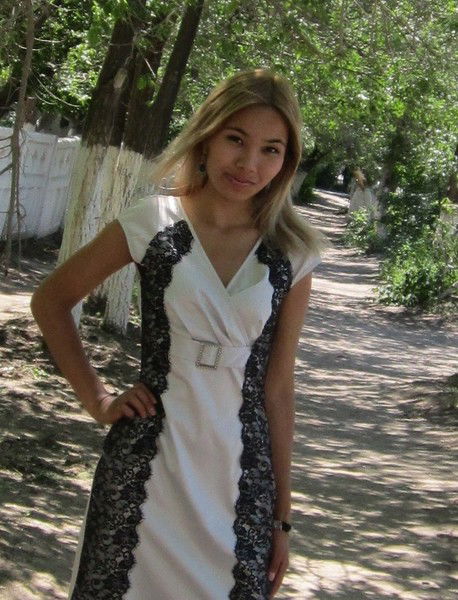 Лаура Муратбековна