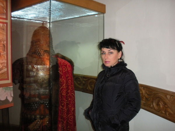 Марина Степенко