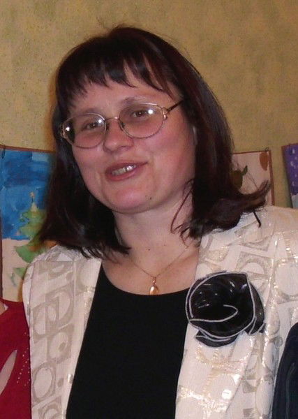 Наталия Луговская