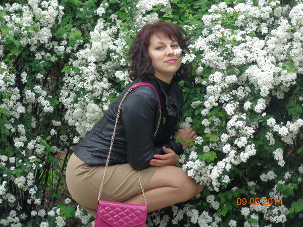 Марина Паровенко