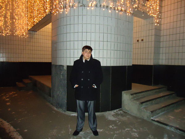 Андрей Мамаенко