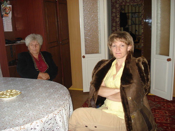 Надежда Махмадиева