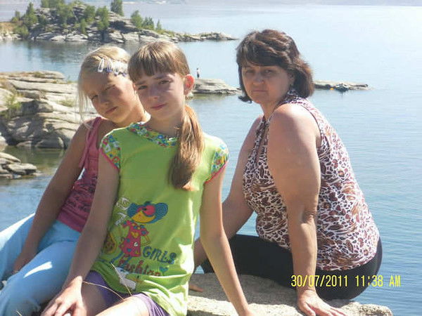 Людмила Подберезко