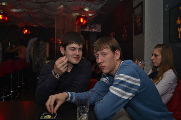 Александр Максимов