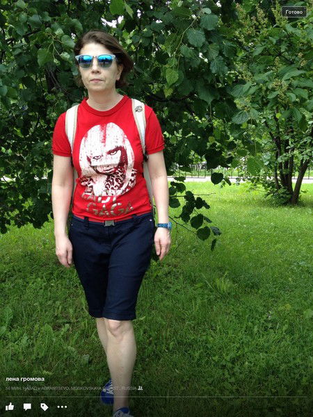 Лена Громова