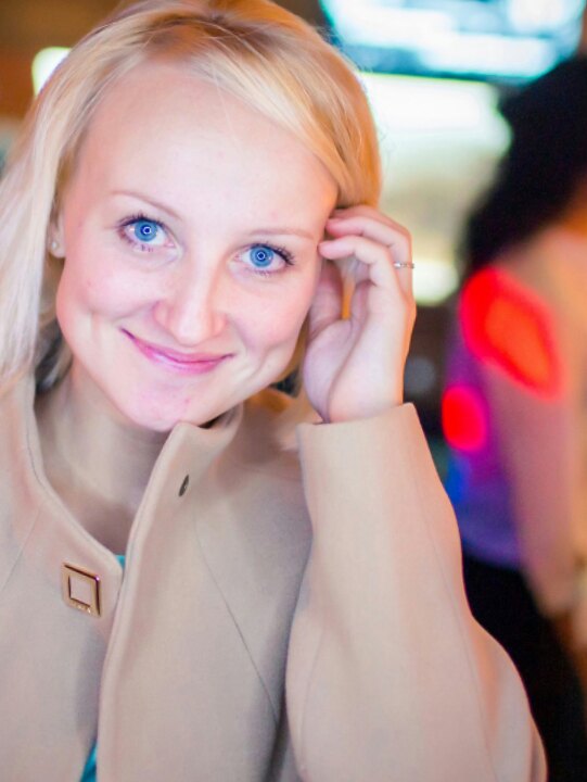 Яночка Тихонова