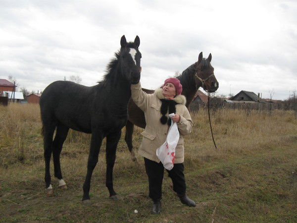 Надежда Зеленова