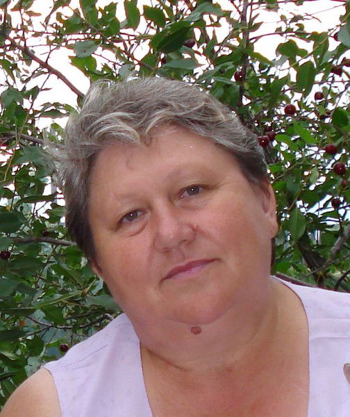 Ольга Салихова