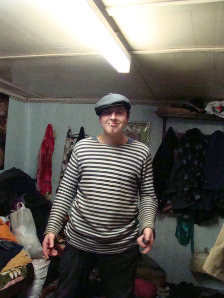 Андрей Мартынов