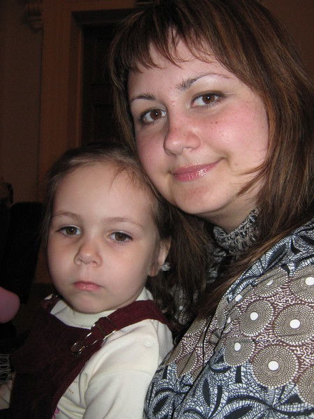 Анна Пономарева