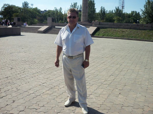 Александр Гартман