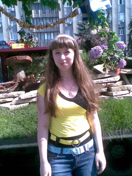 Татьяна Хапрова