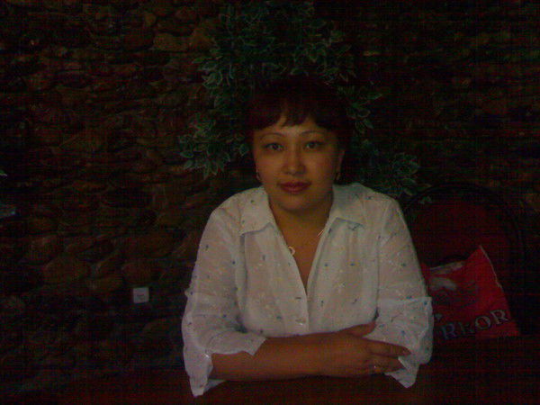 Махаббат Тастамбекова