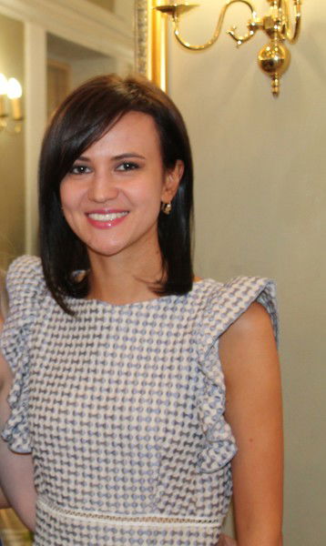 Ирина Канеева