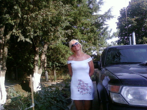 Алла Крушина