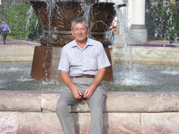 Виктор Гайниятов