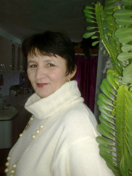 Валентина Трешкина