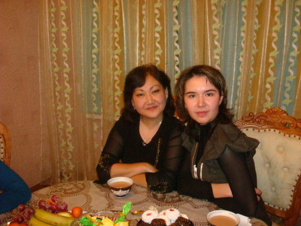 Анаргуль Дюсекеева