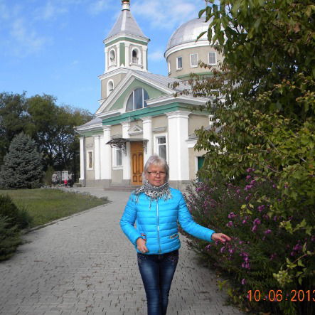 Ольга Муратова