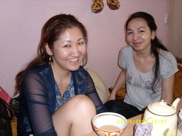 Роза Темирханова