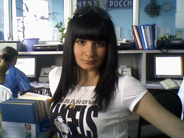 Аня Дабдина