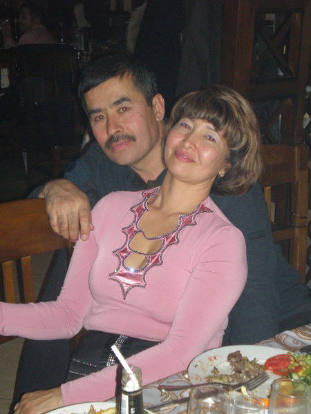 Жанылгуль Зайнулдинова