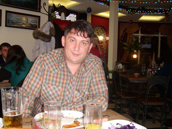 Олег Никишин