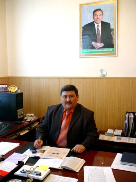 Толеу Балгабеков