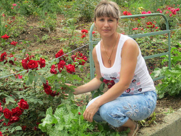 Лариса Савенко