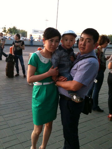 Бакай Осмонов