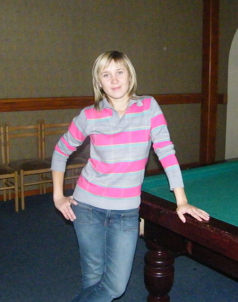 Ирина Носкова