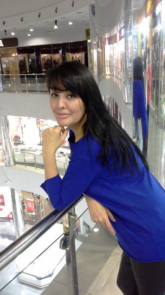 Галия Гарипова