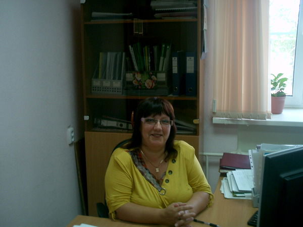 Надежда Замерчук